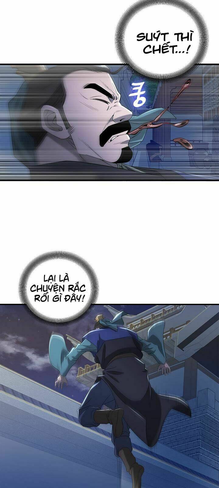 Cuồng Long: Chapter 18