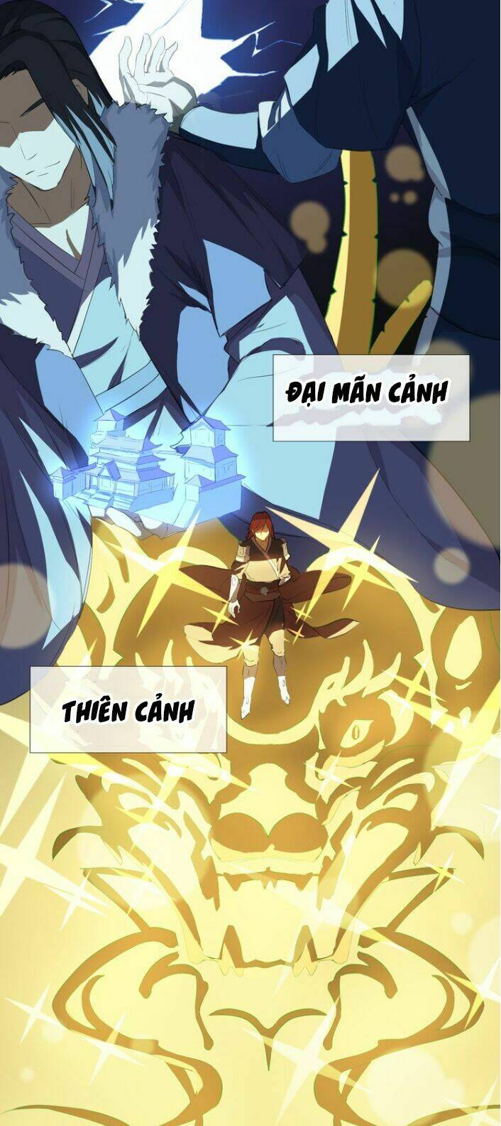 Đại Nghịch Chi Môn: Chapter 5