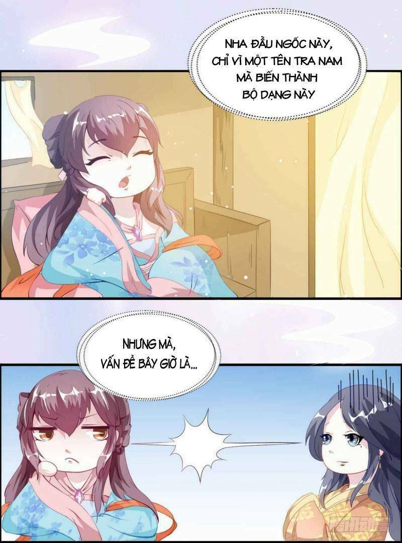 Như Ý Giai Thê: Chapter 2