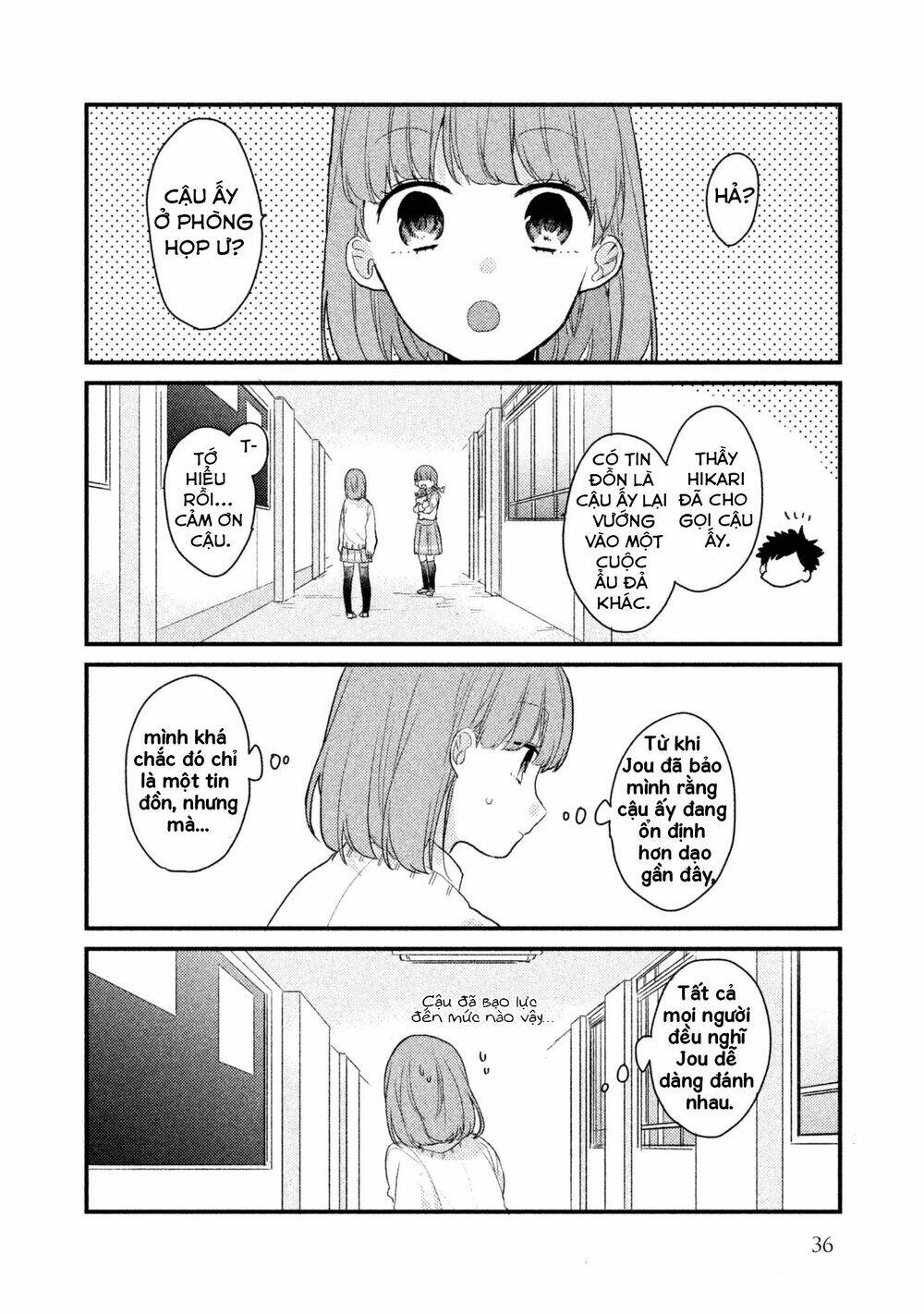 Nhân Duyên Tiền Kiếp: Chapter 11