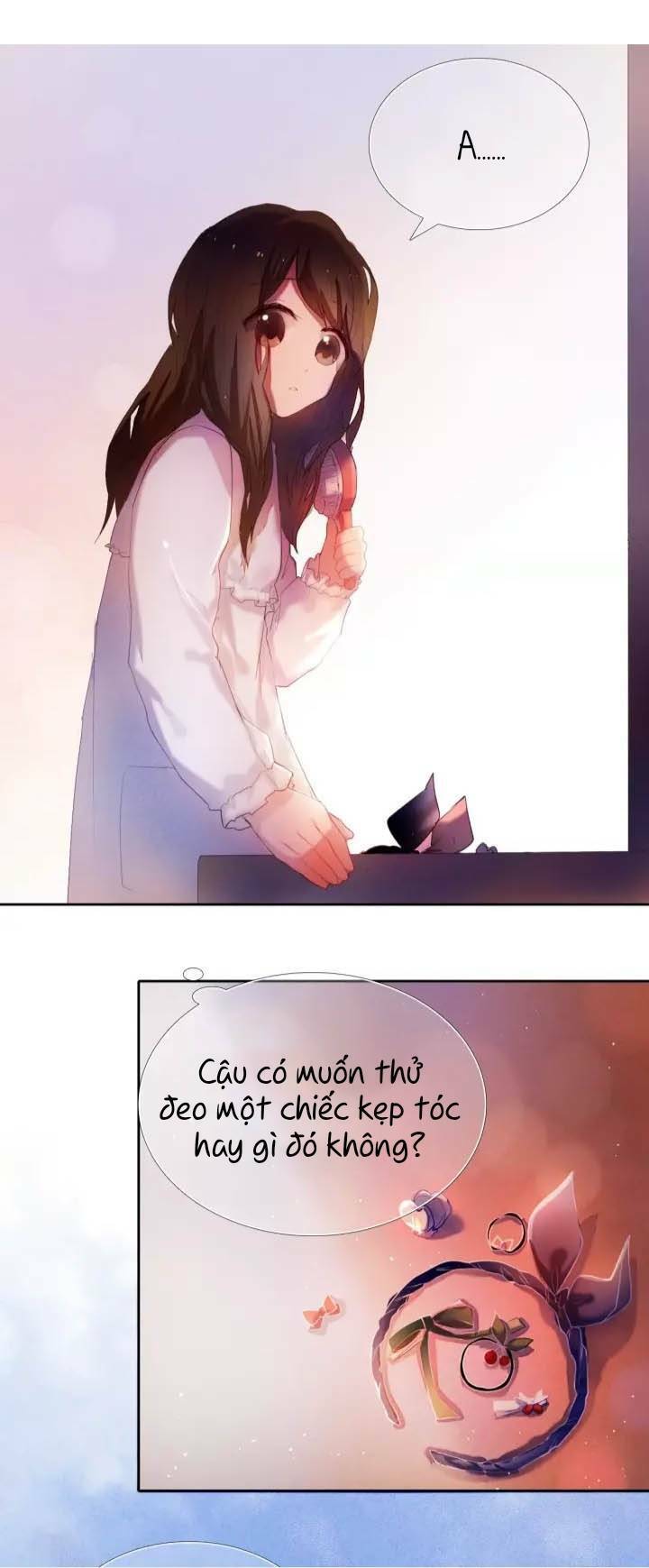 Kế Hoạch Trái Tim: Chapter 39