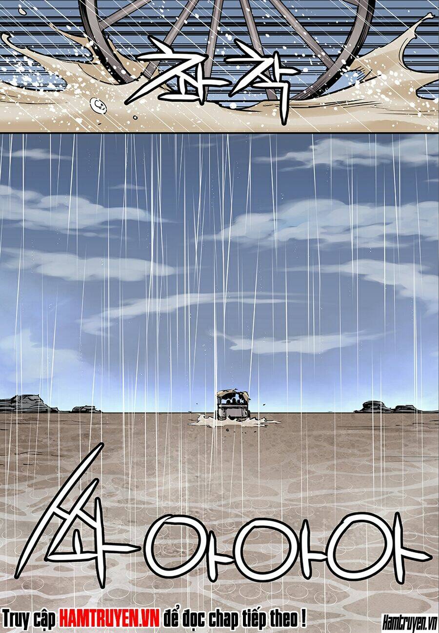 Blind Faith Descent: Chapter 73