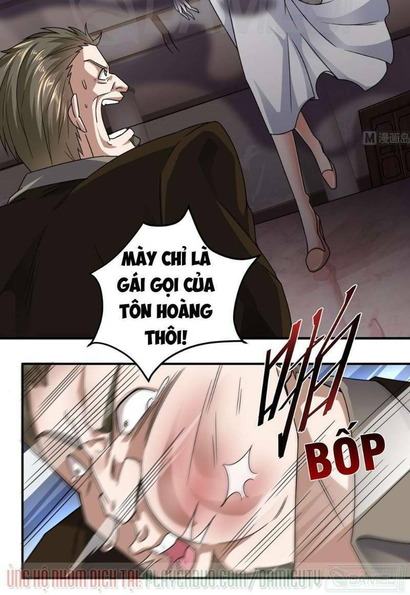 Địa Phủ Khai Phá Thương: Chapter 127
