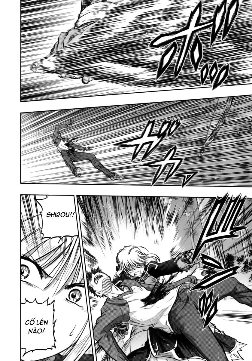 Fate Stay Night: Chapter 59