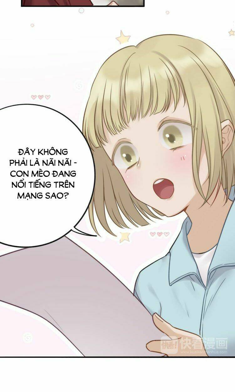 Viện Bảo Tàng Tâm Nguyện: Chapter 21.1