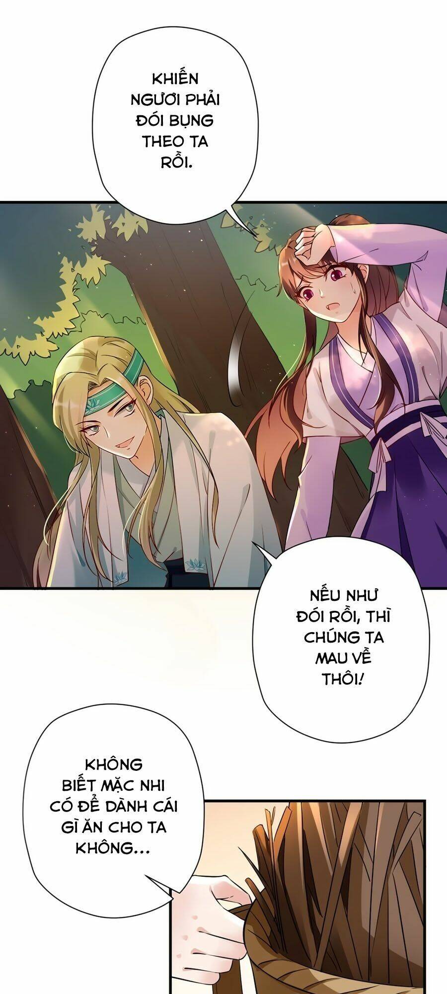 Vương Phi Có Chút Nghịch Ngợm: Chapter 26