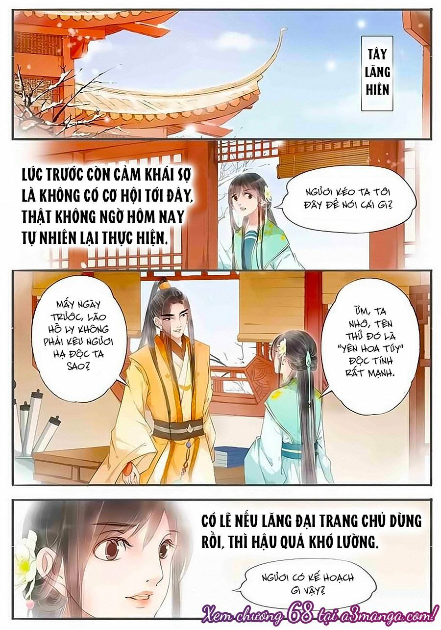 Nhà Ta Có Tiểu Thiếp: Chapter 67