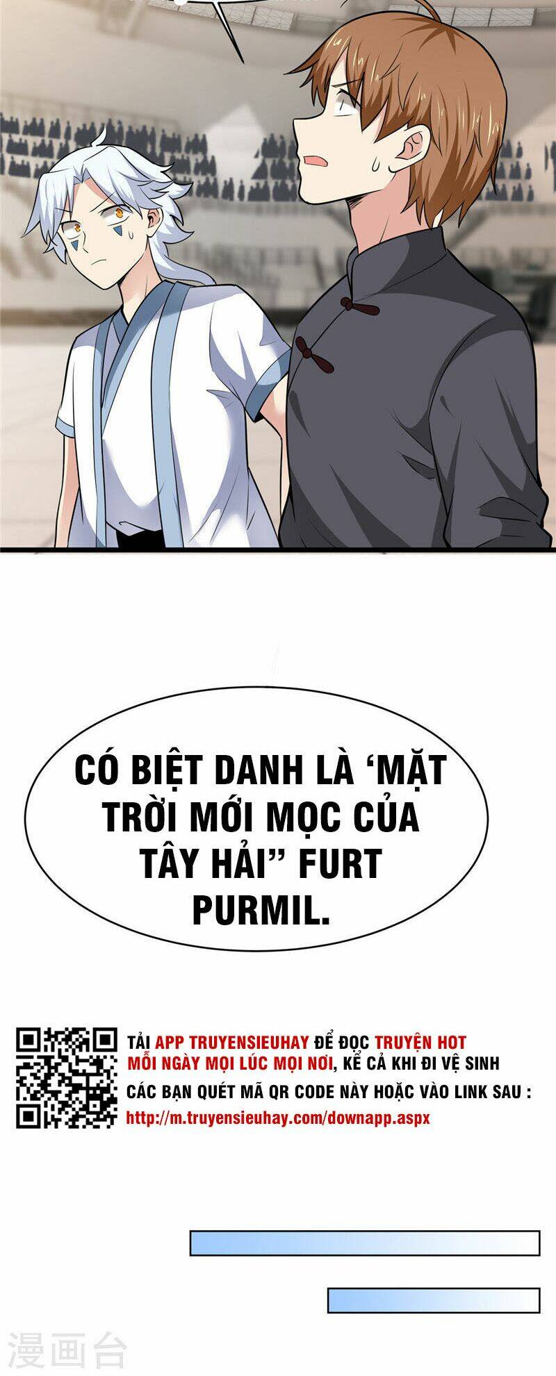 Chí Tôn Võ Đế: Chapter 187