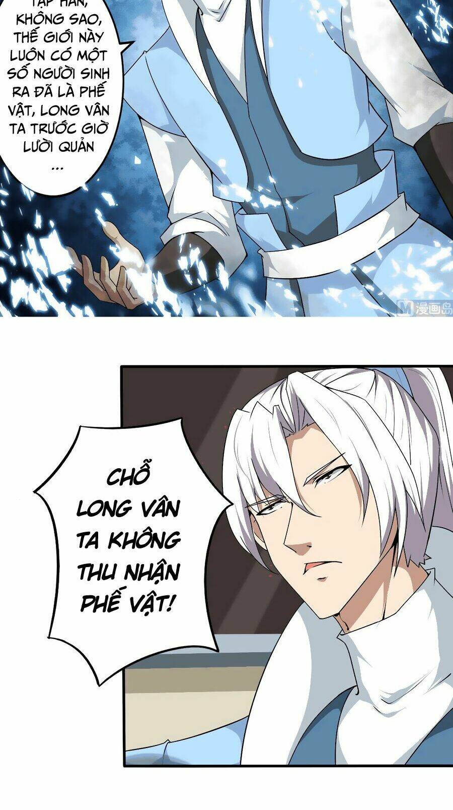 Tu Chân Giả Tại Dị Thế: Chapter 130