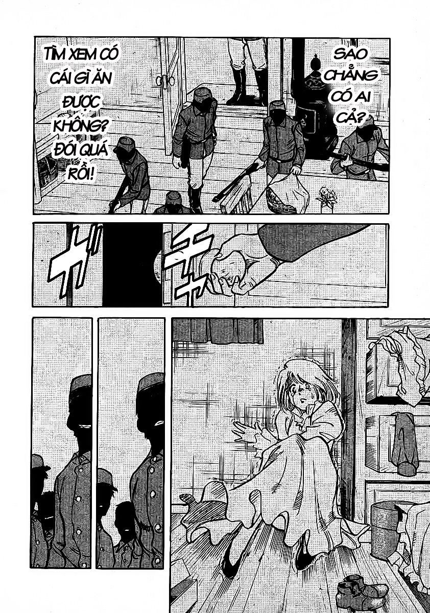 Red Living On The Edge: Chapter 28