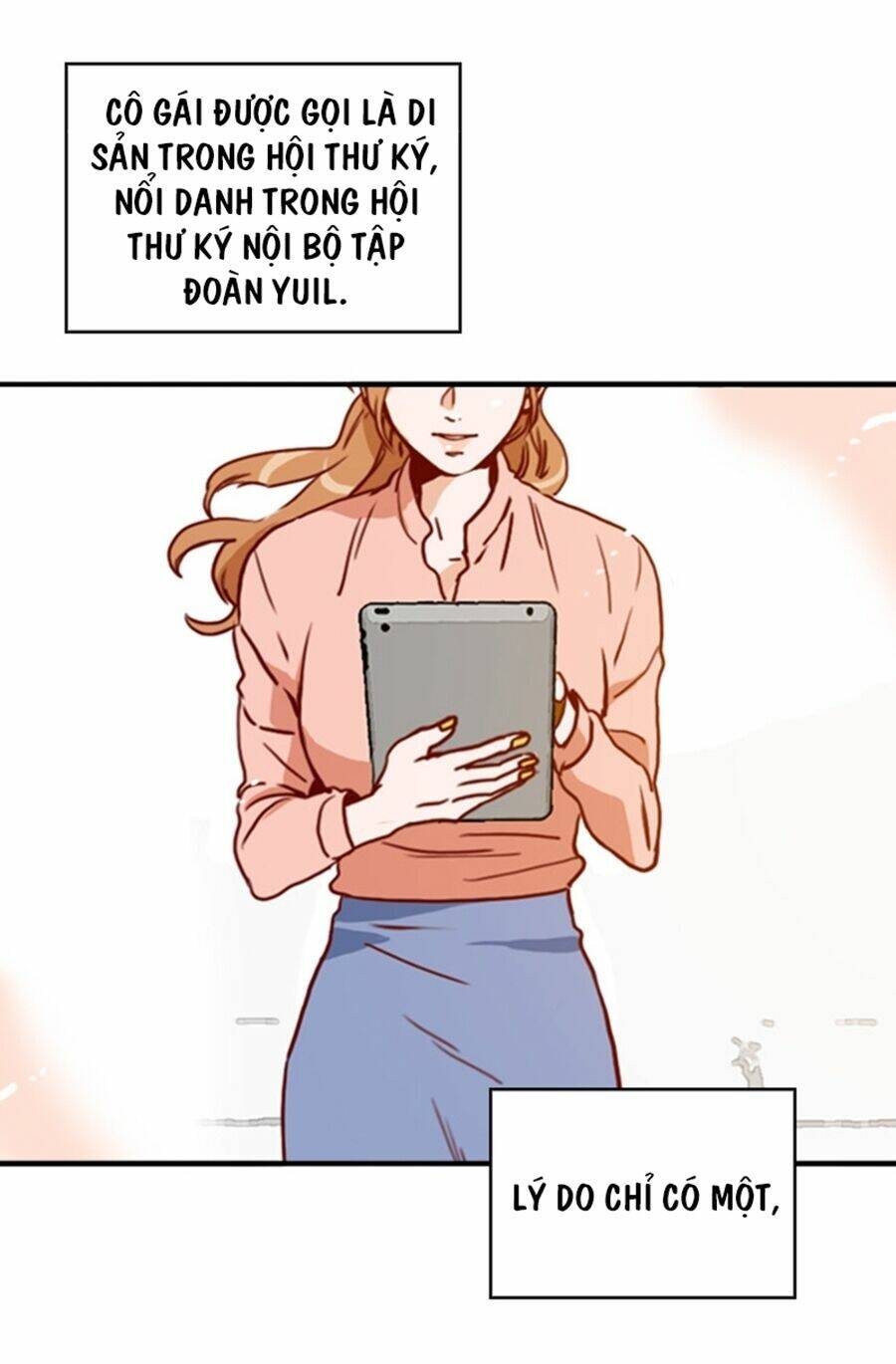 Thư Ký Kim Sao Thế Nhỉ?: Chapter 2