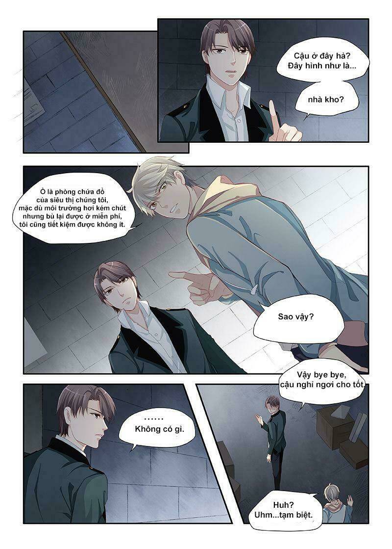 Tôi Giành Bạn Trai Với Mẹ: Chapter 14