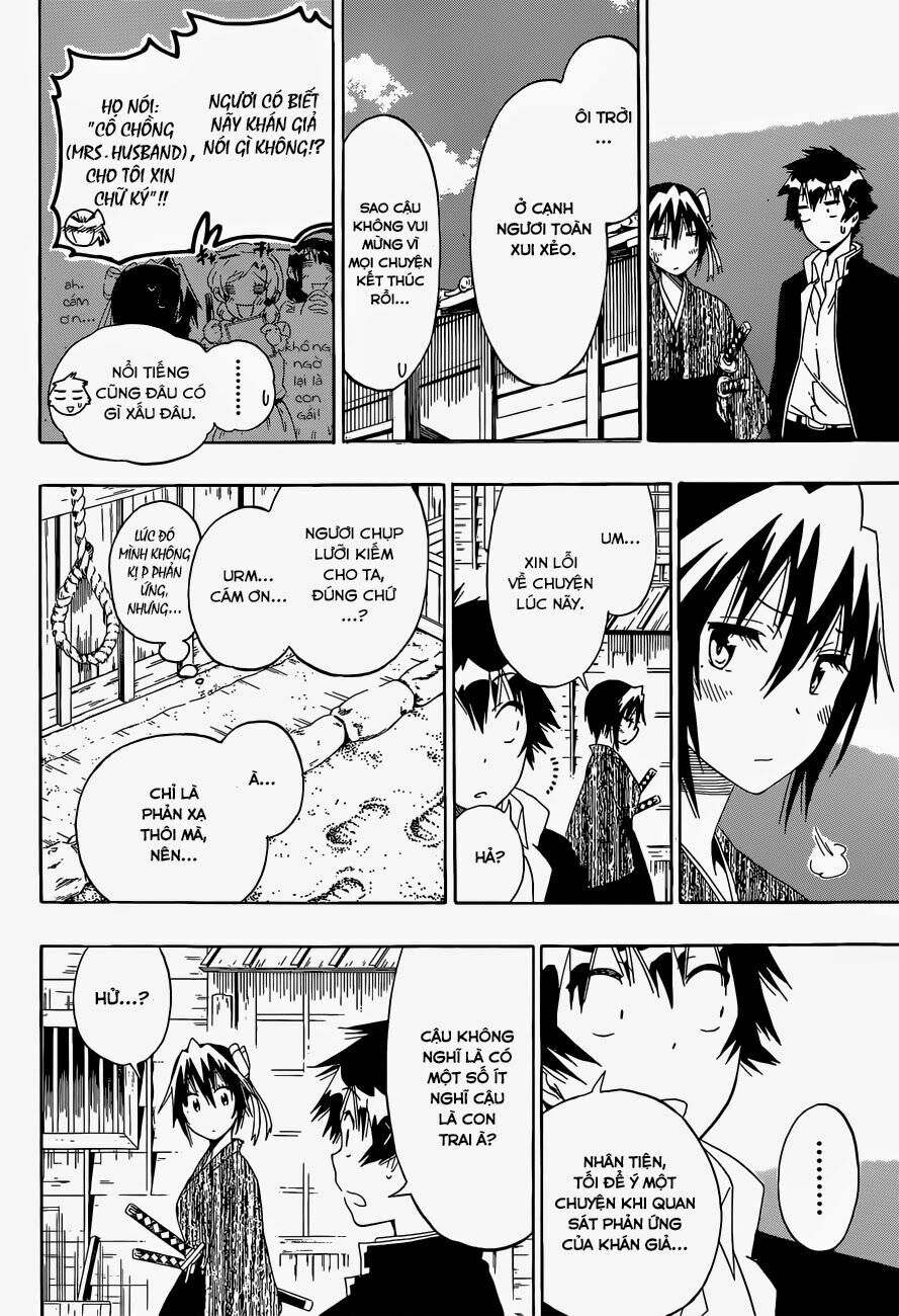 Tình Yêu Ngang Trái: Chapter 153