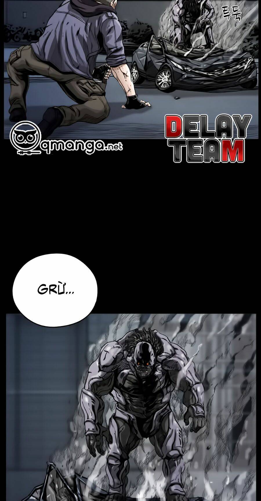 Thợ Săn Đầu Tiên: Chapter 5