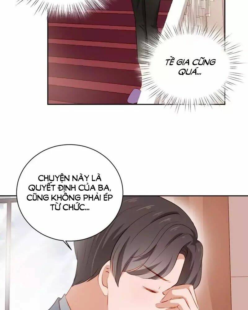 Khi Trá Luyến Nhân: Chapter 41