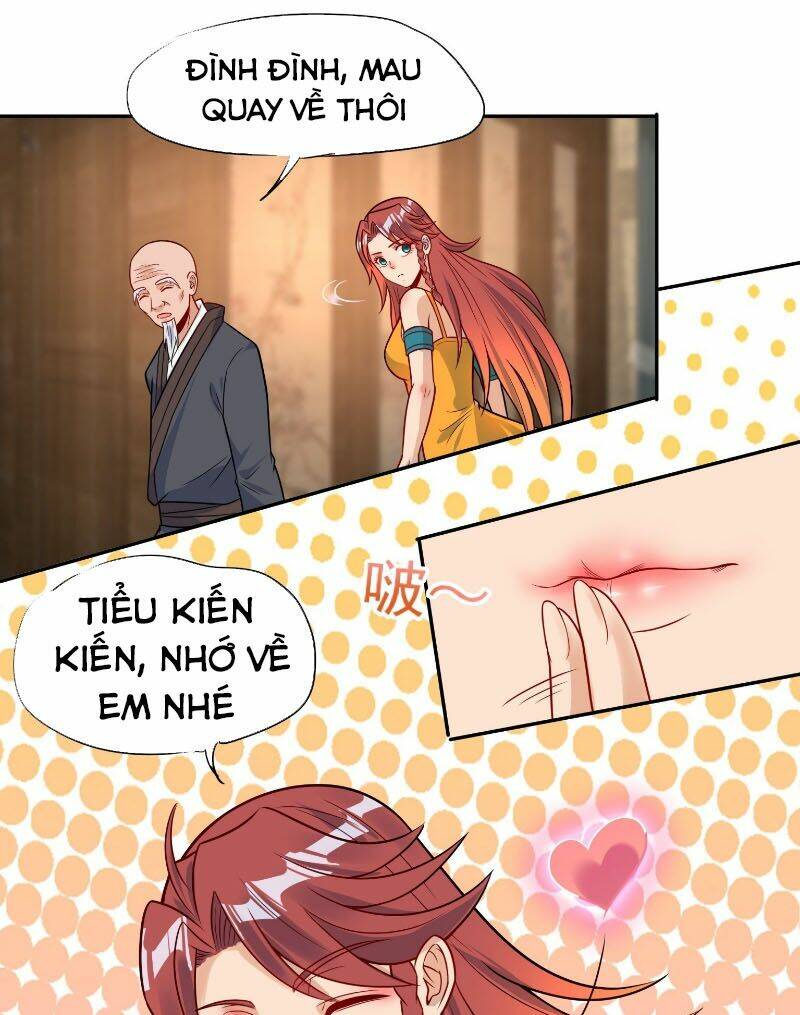 Tiên Giới Thương Thành: Chapter 61