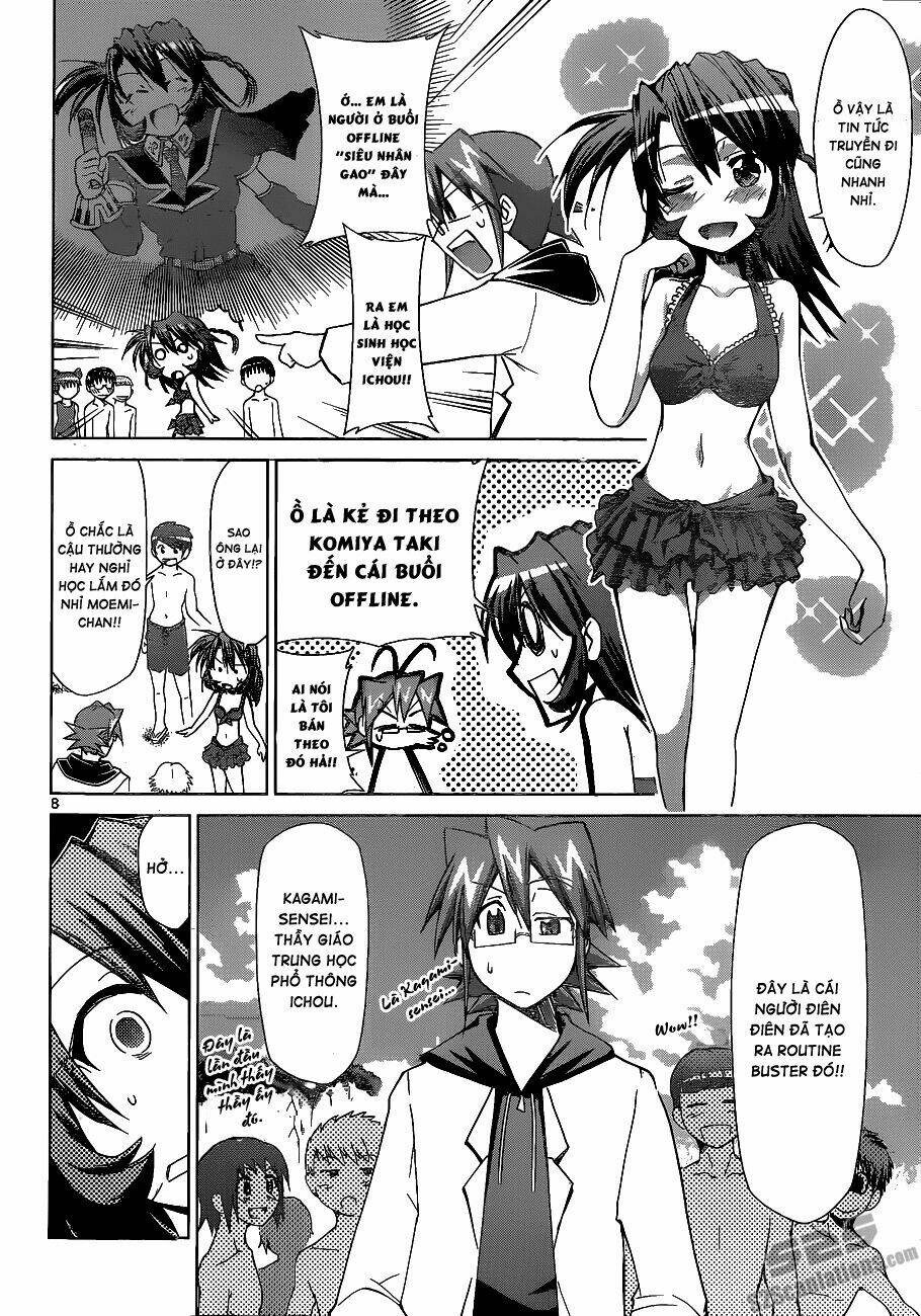 Denpa Kyoushi: Chapter 65