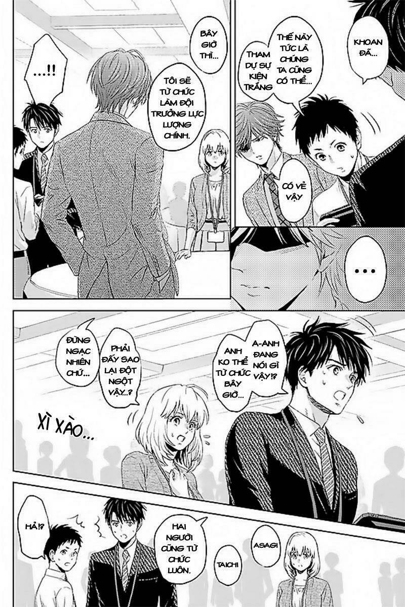 Trò Chơi Ác Mộng: Chapter 41