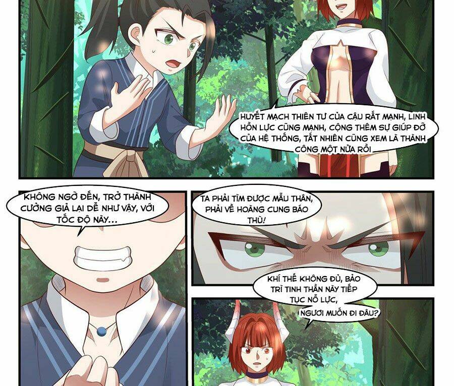 Ta Có Vô Số Thần Kiếm: Chapter 5