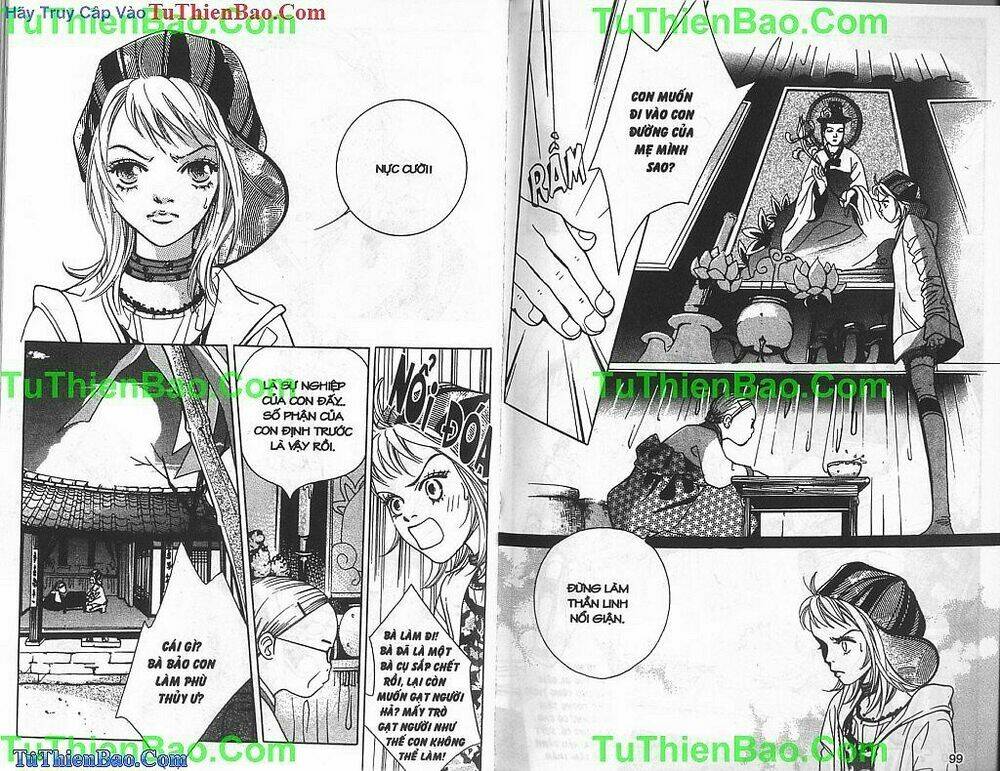 Cổ Vật Kinh Hoàng: Chapter 3