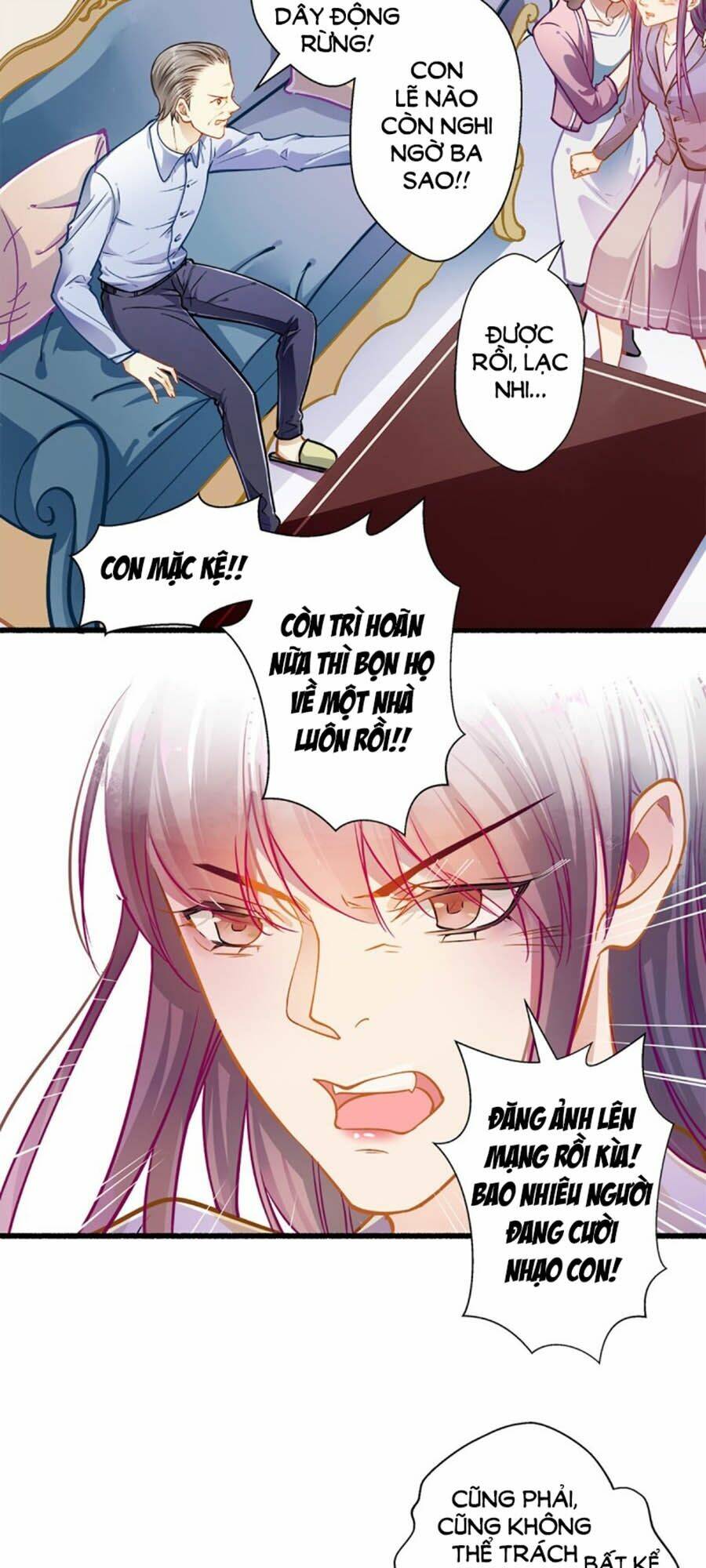 Cưng Chiều Ái Thê Hư Hỏng: Chapter 47