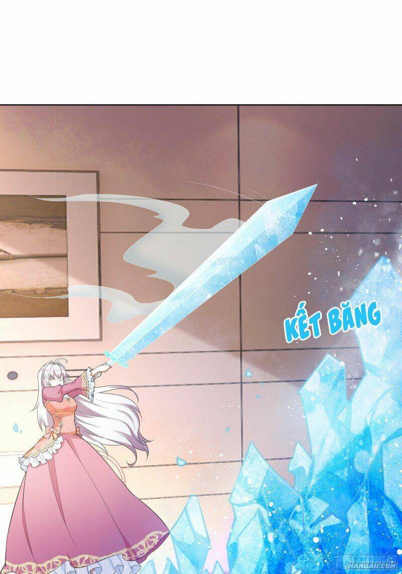 Công Chúa Phản Diện Trong Truyền Thuyết: Chapter 22