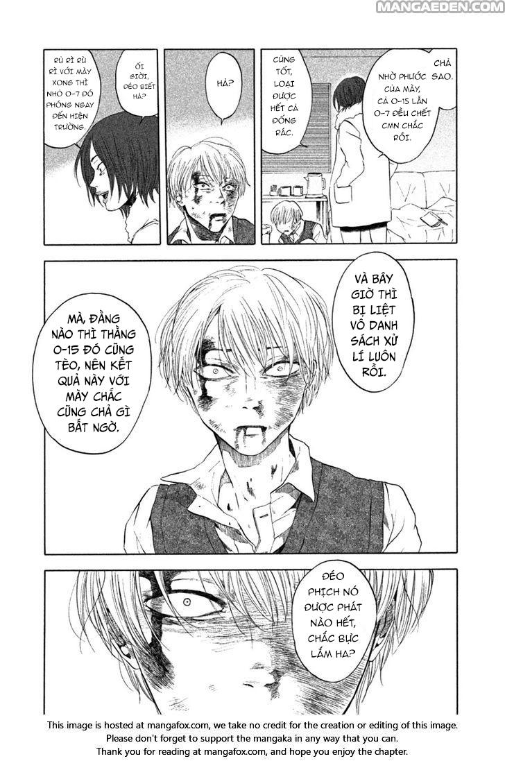 Devil's Line: Chapter 14