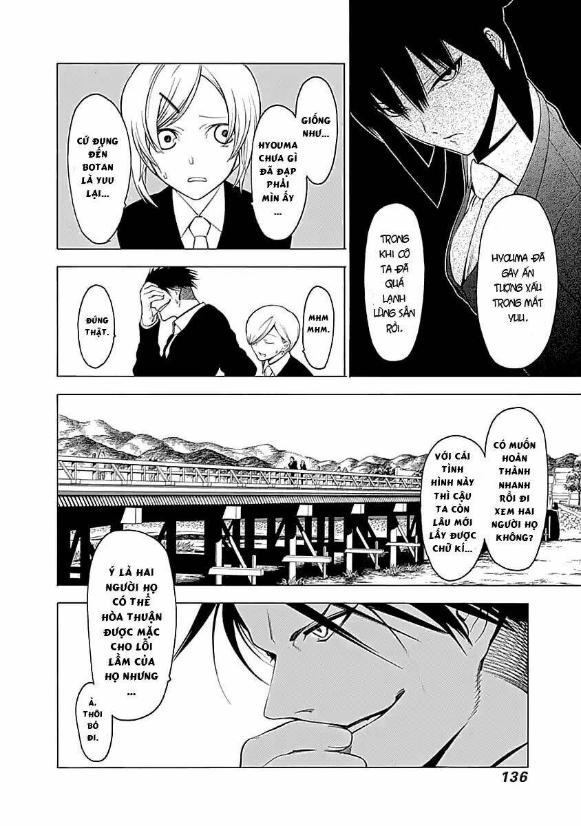 Mononogatari: Chapter 4