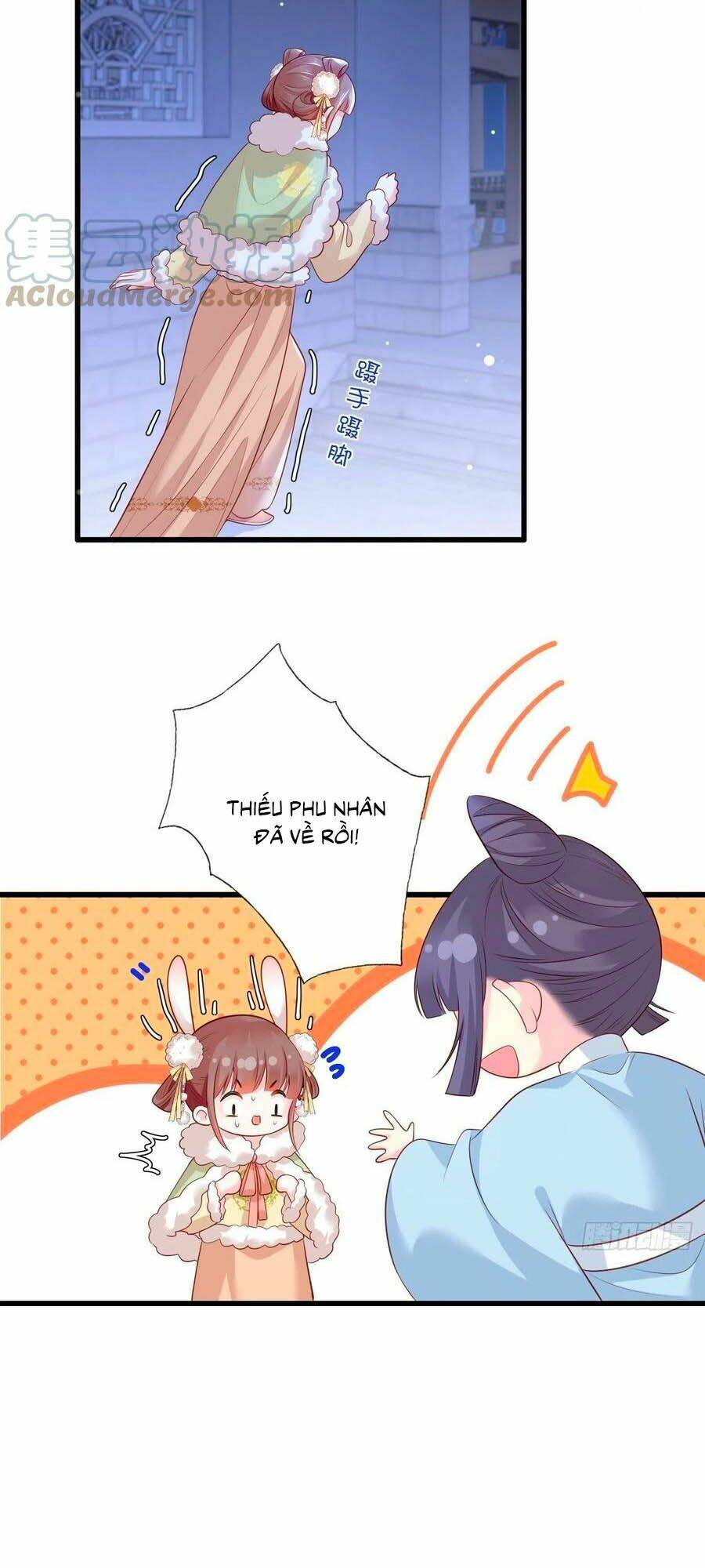 Nữ Thủ Phú Chi Kiều Sủng Nhiếp Chính Vương: Chapter 92