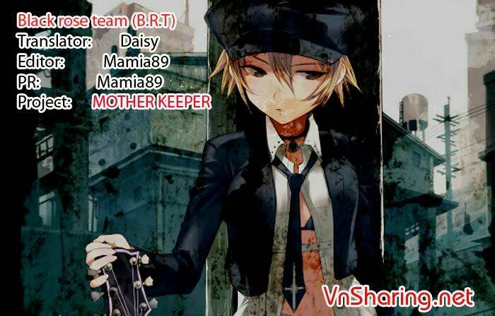 Mother Keeper: Chapter 12