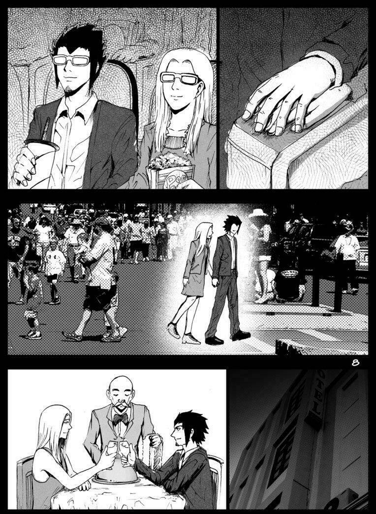 Survival Game: The Antidote: Chapter 6