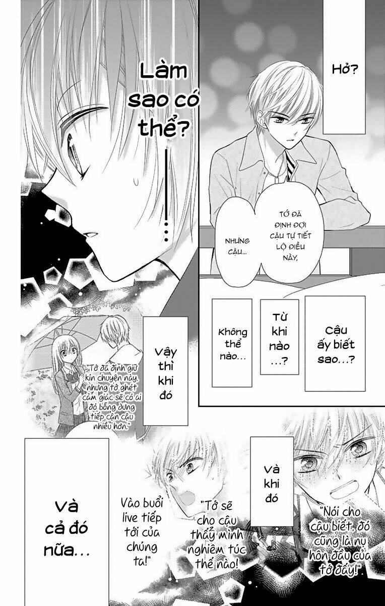 Buddy Go!: Chapter 17