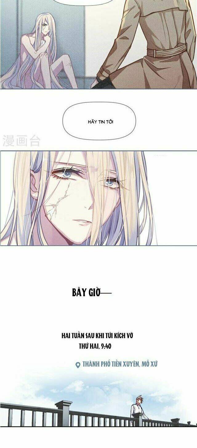 Địa Ngục Cáo Bạch Thi: Chapter 53