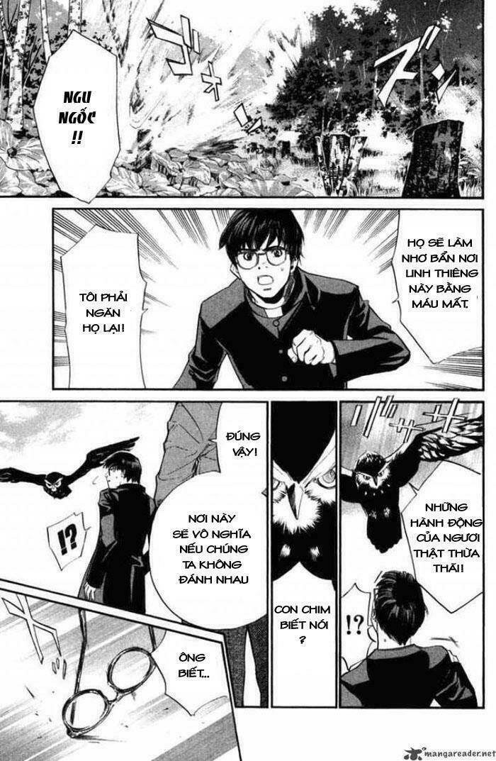 Alive - The Final Evolution: Chapter 27