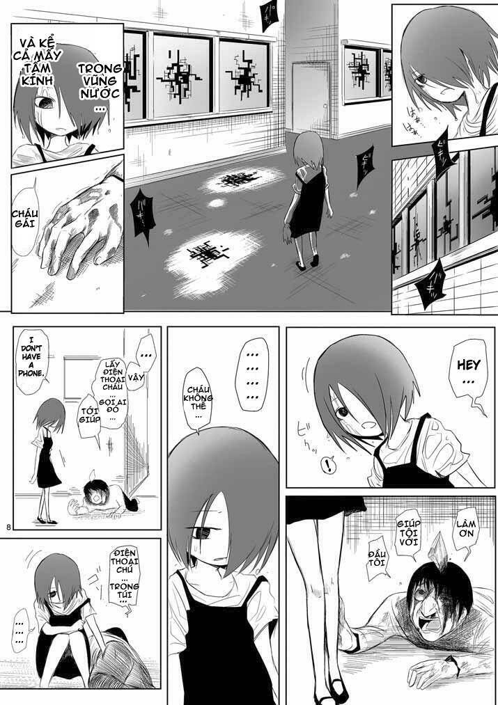 Thế Giới Quỷ: Chapter 2