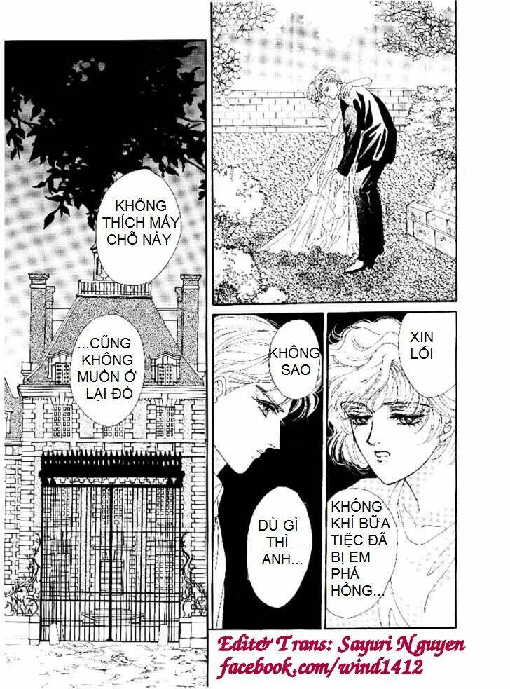 Princess Diana: Chapter 5