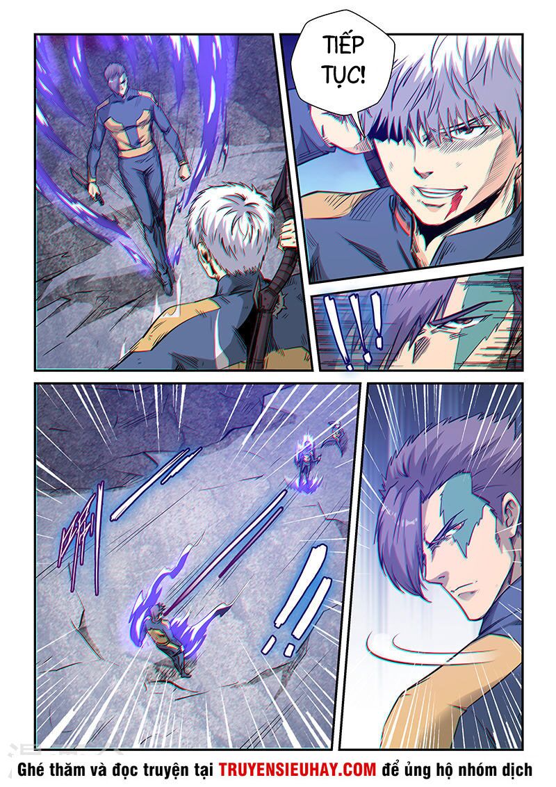 Tu Chân Tứ Vạn Niên: Chapter 255