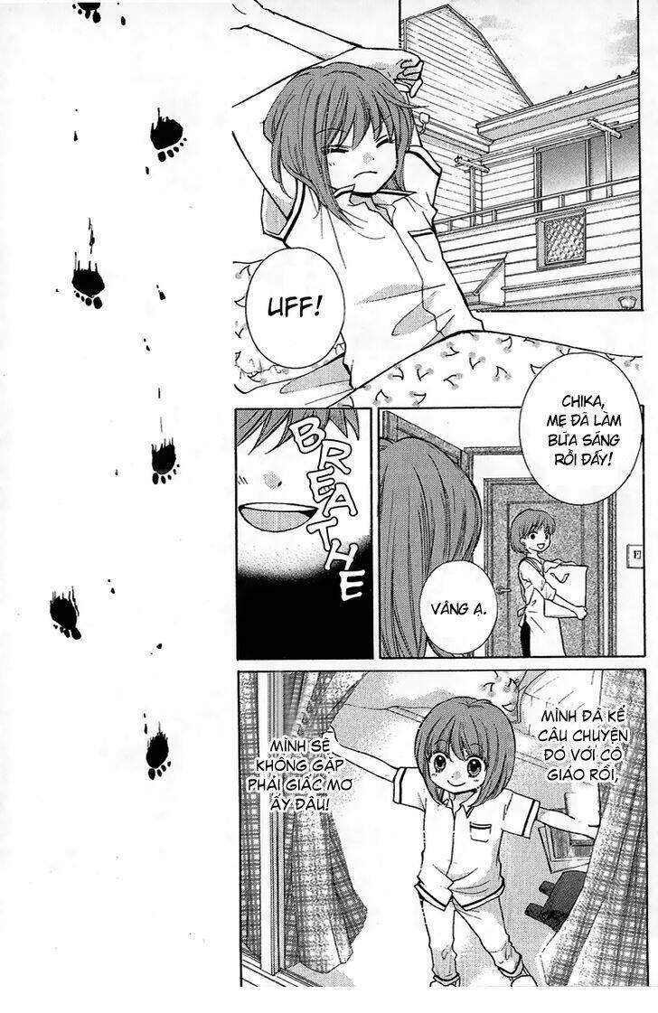 Screaming Lesson!!!: Chapter 12