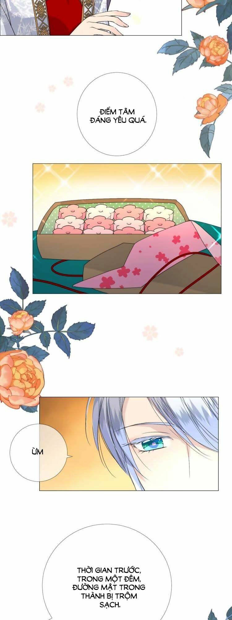 Sao Lại Là Yêu?: Chapter 4