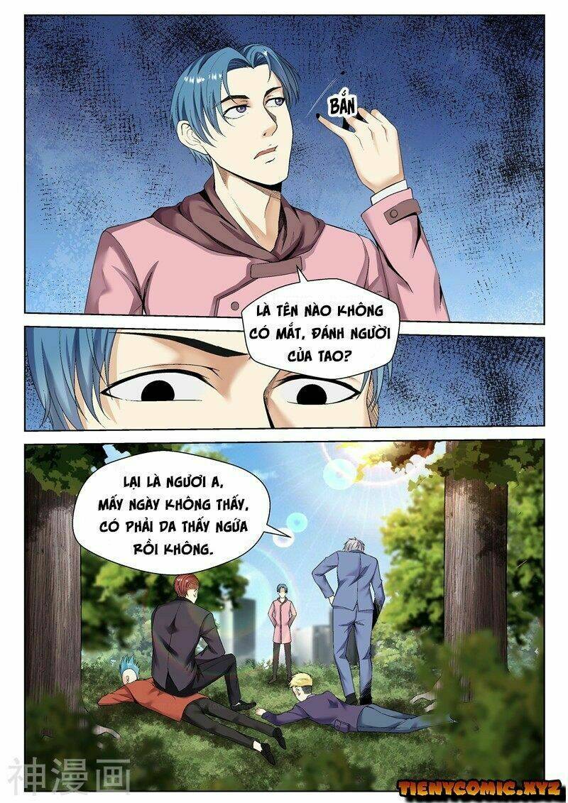 Tu Chân Cuồng Thiếu: Chapter 62