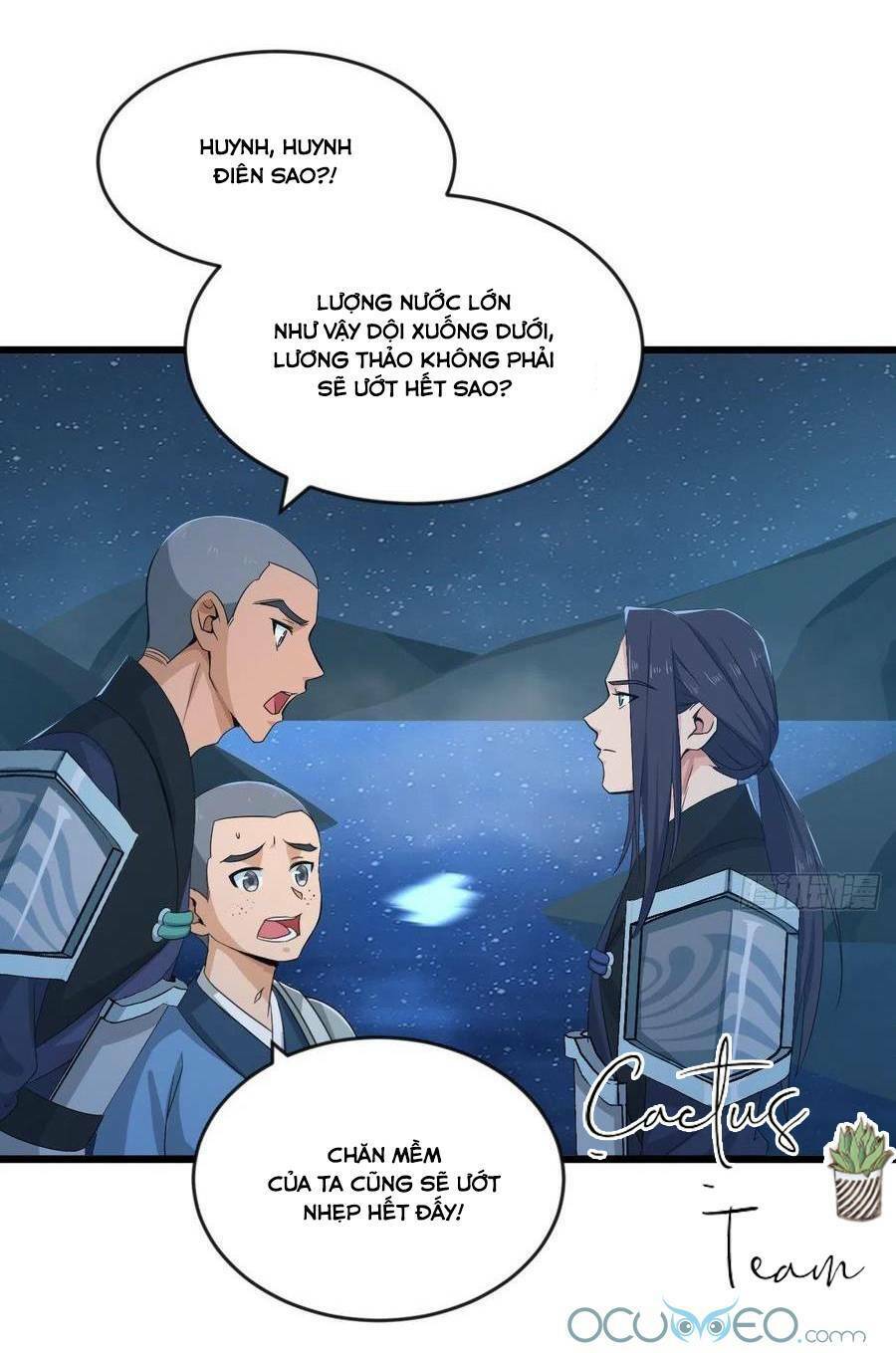 Chiến Thần Dưỡng Thành Kí: Chapter 7