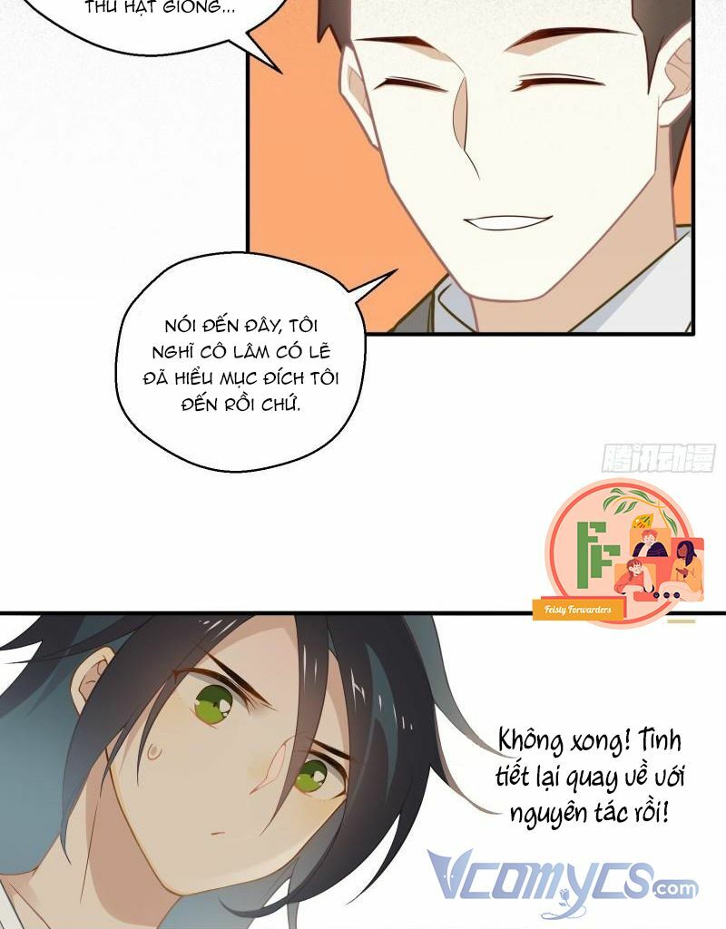 Nữ Phụ Như Tôi Cũng Có Ngày Ra Mắt: Chapter 16