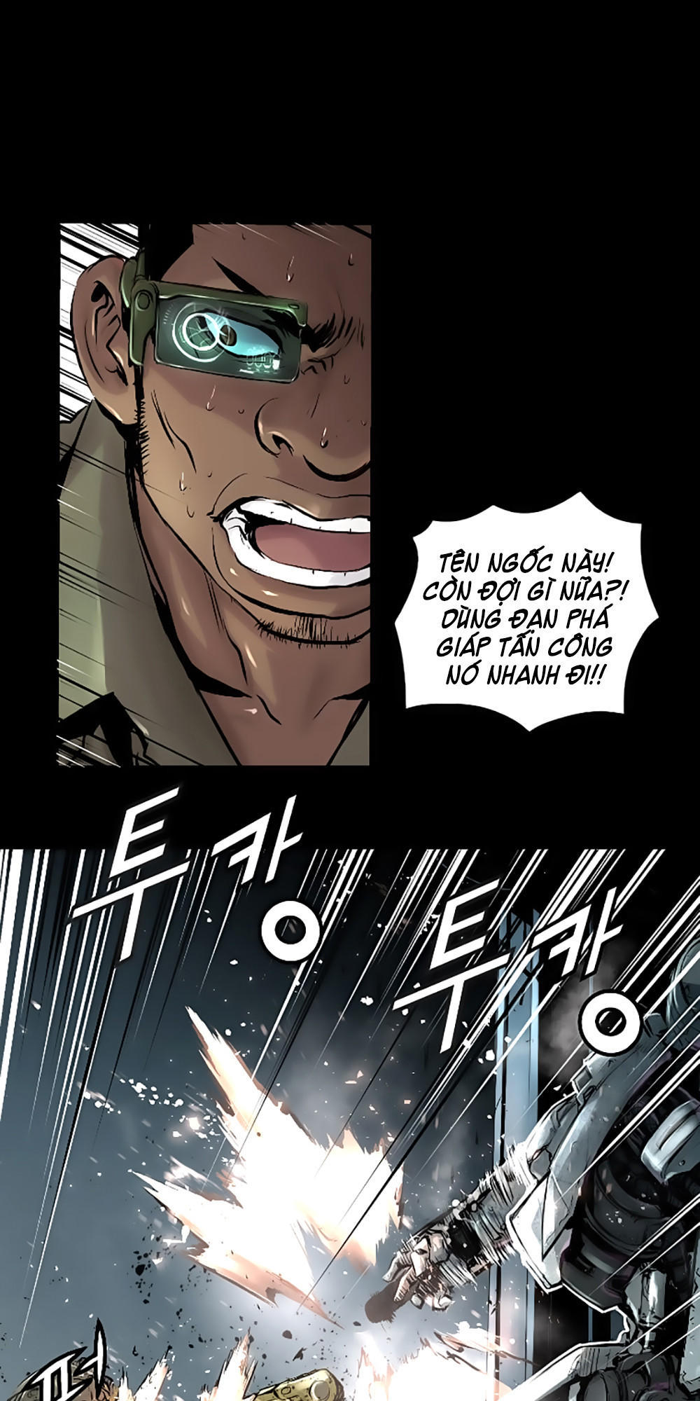 Dị Giới Tam Tuyệt: Chapter 8
