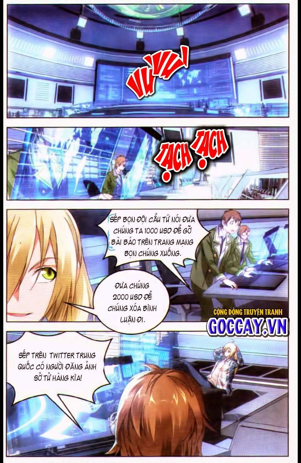 Long Tộc 2: Chapter 30