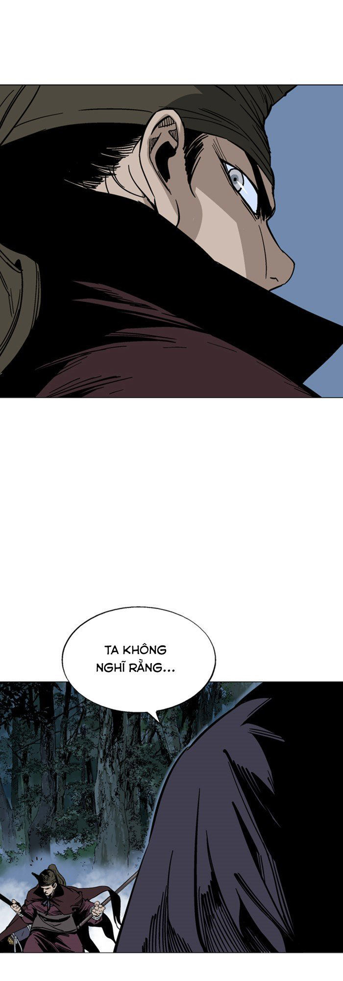 Cao Thủ 2: Chapter 40