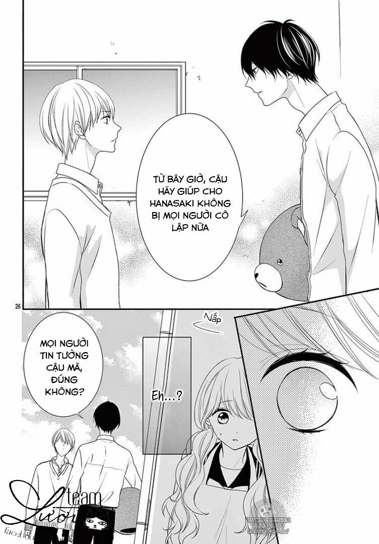 Hanikamu Honey: Chapter 4
