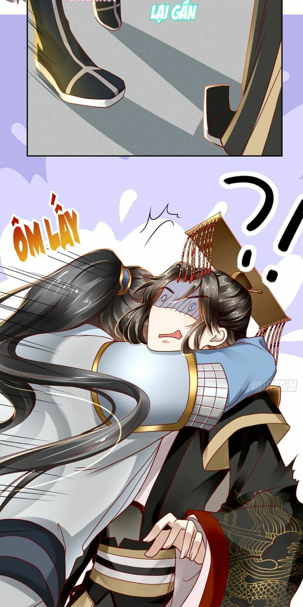 Bổn Cung Muốn Làm Hoàng Đế: Chapter 19