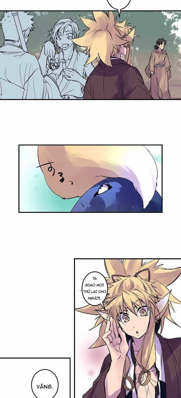 Ake No Tobari: Chapter 107