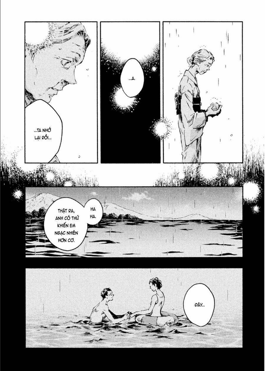 Livingstone: Chapter 15