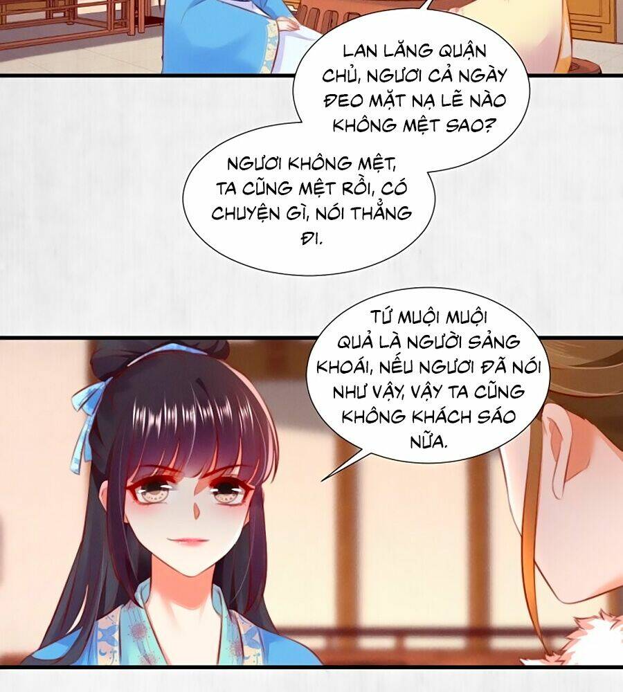 Hoạn Phi Hoàn Triều: Chapter 98